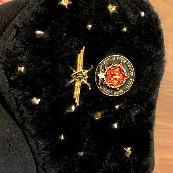 Snow boots shearling - Picture 7 of 7